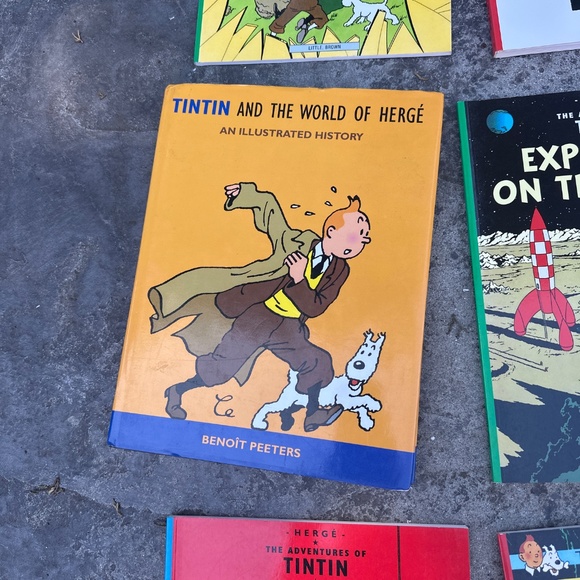 The Adventures of TINTIN - Picture 2 of 8